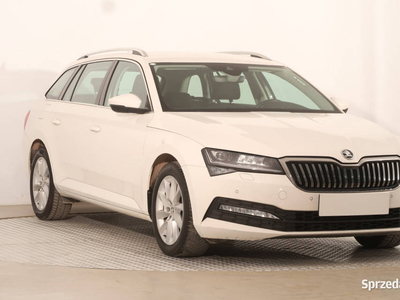 Skoda Superb 2.0 TSI