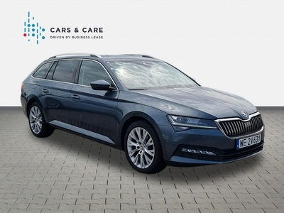 Skoda Superb III Combi 2.0 TDI SCR Ambition DSG. WE2V631