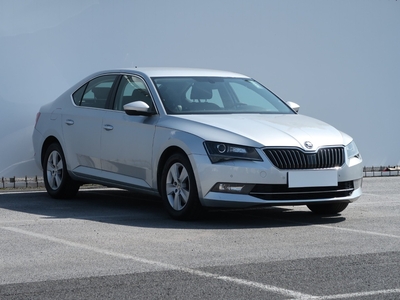 Skoda Superb III , Salon Polska, Serwis ASO, Automat, Navi, Xenon, Bi-Xenon,