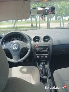 Sprzedaż prawa własności samochodu Seat Ibiza