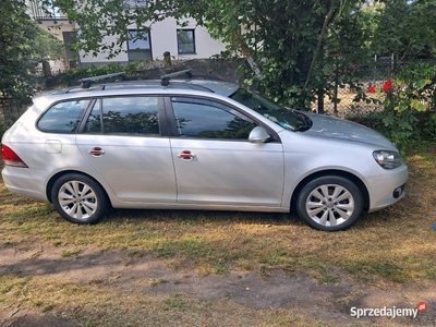 Sprzedam golfa 6 1.6tdi kombi