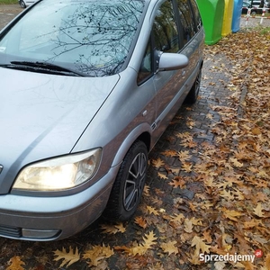 Sprzedam Opel Zafira A 1.8 gaz