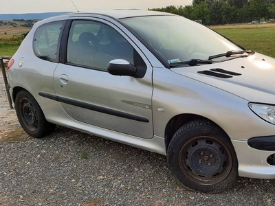 Sprzedam Peugeot 206