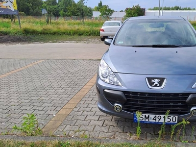 Sprzedam Peugeot 307 1.6 16v benzyna-gaz