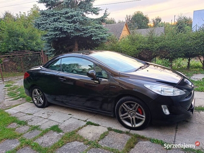 Sprzedam peugeot 308cc 20hdi 140km