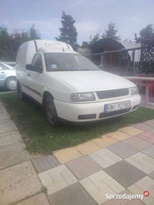 Sprzedam volkswagen caddy