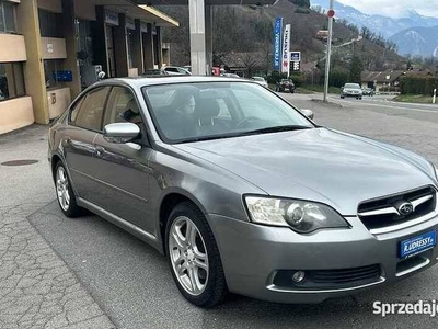 Subaru Legacy 3.0 Spec B manual całkiem ładny