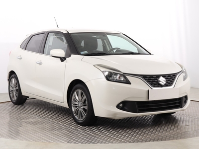 Suzuki Baleno , Navi, Xenon, Bi-Xenon, Tempomat, Podgrzewane siedzienia