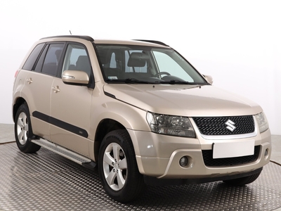 Suzuki Grand Vitara II , Salon Polska, GAZ, Klimatronic, Podgrzewane siedzienia