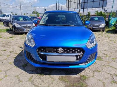 Suzuki Swift V 1.2 HYBRID Salon Polska