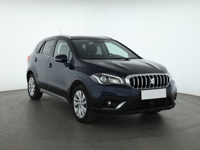 Suzuki SX4 S-Cross , Salon Polska, Serwis ASO, Navi, Klimatronic, Tempomat,