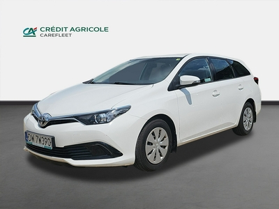 Toyota Auris II Toyota Auris 1.4 D-4D Active Kombi dw7w390