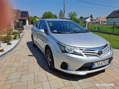 Toyota Avensis t27