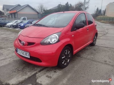 Toyota Aygo 1.0 Benzyna 2007