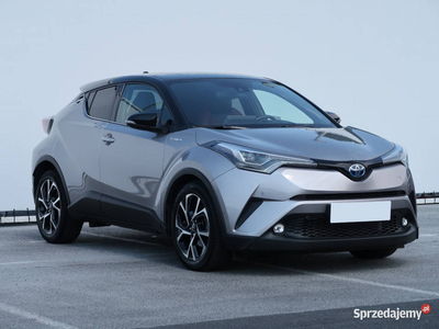 Toyota C-HR 1.8 Hybrid