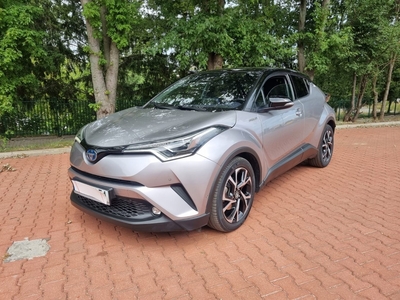 Toyota C-HR 1,8i Hybrid.Prestige.Navi,Skóra,Kamera.Bi-xenon.Czujniki.Zamiana