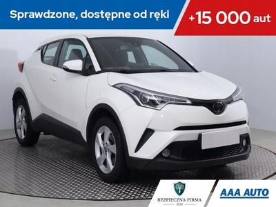 Toyota C-HR I Crossover 1.2L Turbo 116KM 2019