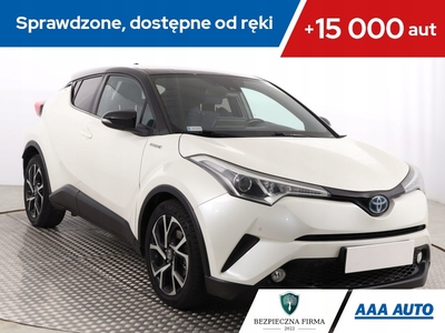 Toyota C-HR I Crossover 1.8 Hybrid 122KM 2017