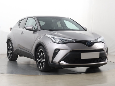 Toyota C-HR , Salon Polska, 1. Właściciel, Serwis ASO, Automat,