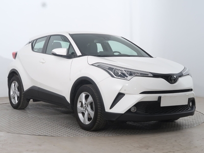 Toyota C-HR , Serwis ASO, Navi, Klimatronic, Tempomat, Parktronic