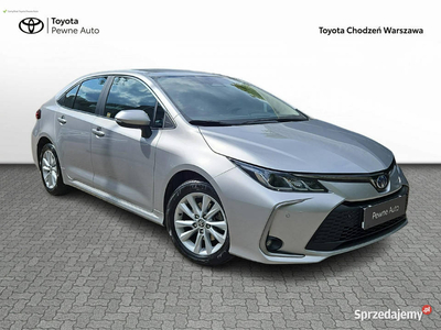 Toyota Corolla 1.8 HSD 140KM COMFORT TECH, salon Polska E21 (2019-)