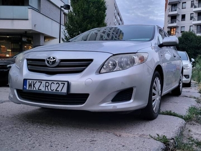 Toyota Corolla 2008 z LPG