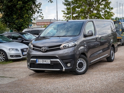 Toyota ProAce 2.0 149KM Faktura VAT23%