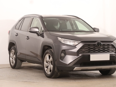 Toyota RAV 4 IV , Klimatronic, Tempomat, Parktronic, Podgrzewane siedzienia