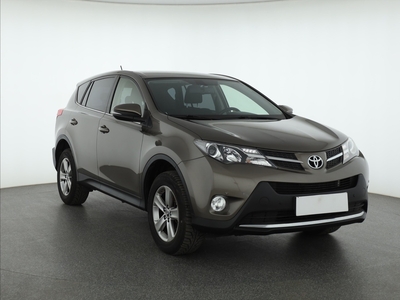 Toyota RAV 4 IV , Salon Polska, Serwis ASO, Klimatronic, Tempomat, Parktronic