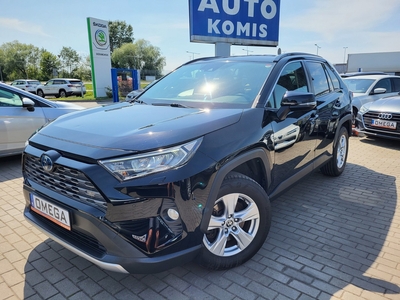 Toyota RAV 4 V 218KM Kamera SKóra Asystent pasa Akt. tempomat