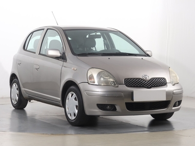 Toyota Yaris I , Klima, El. szyby