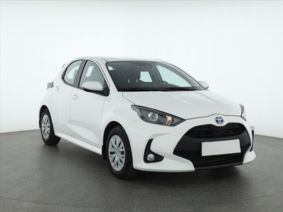 Toyota Yaris III , Salon Polska, 1. Właściciel, Serwis ASO, Automat, VAT 23%,