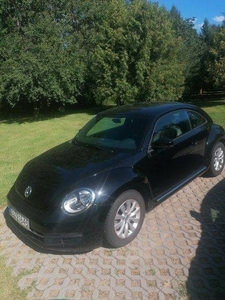 Volkswagen Beetle III 1.8 benzyna 170KM 2015r Świeżo po serwisie!