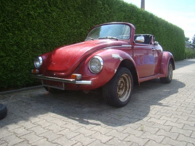 Volkswagen Garbus Cabrio 1.6 50KM 1973