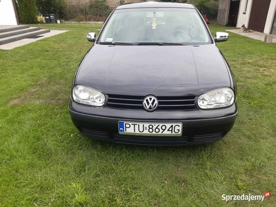 Volkswagen Golf 4 1.9 TDI 2003r