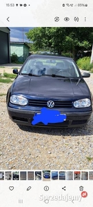 Volkswagen Golf IV