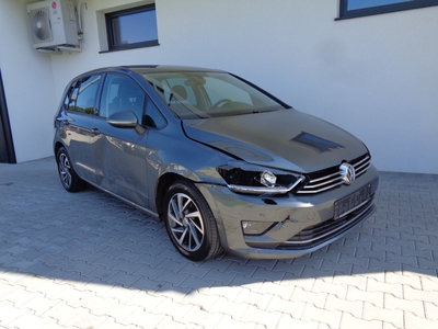 Volkswagen Golf Sportsvan I klimatronic PDC navi