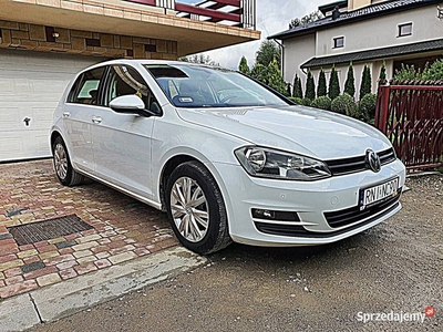 VOLKSWAGEN GOLF VII 2015 ROK