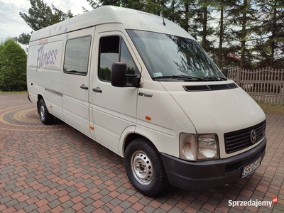 Volkswagen lt35 maxi 9-osobowy polski salon