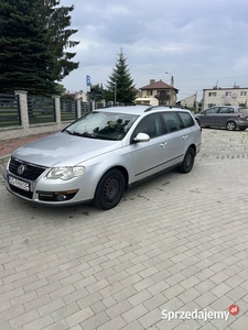 Volkswagen Passat 2.0TDI , klimatyzacja , dwa komplety kół