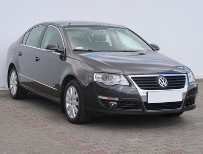 Volkswagen Passat B6 , Salon Polska, Serwis ASO, Xenon, Bi-Xenon, Klimatronic,