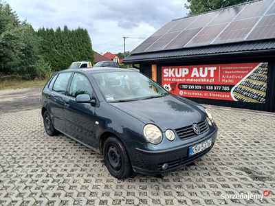 Volkswagen Polo 1.2 02r