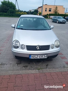 Volkswagen Polo 1.4