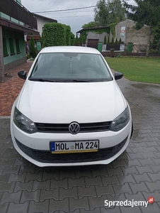 Volkswagen Polo 2010r 1.2 127tys przebieg!