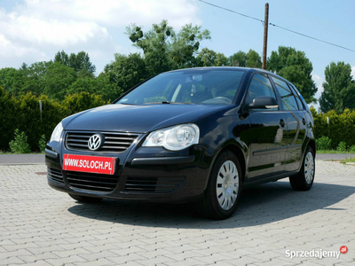 Volkswagen Polo FL 1.2 i 12V 64KM - 5 Drzwi -Klima -Zobacz IV FL (2005-200…