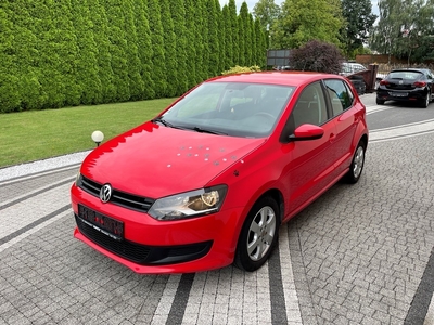 Volkswagen Polo V 1,2 12V Klima