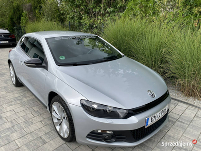 Volkswagen Scirocco 100% bezwypadkowy !!! Bardzo zadbany - oryginalny prze…