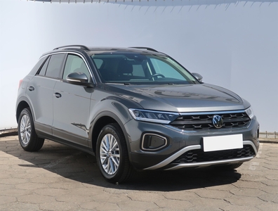 Volkswagen T-Roc , Salon Polska, Serwis ASO, Automat, Klimatronic, Tempomat,