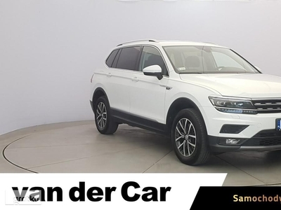 Volkswagen Tiguan II Allspace 2.0 TSI 4Mot.Comfortline DSG !Z polskiego salonu Faktura VA