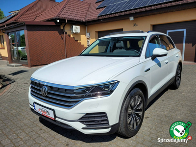 Volkswagen Touareg 3.0 V6 TDI 4Motion Panorama Hak Salon Polska Serwis ASO…